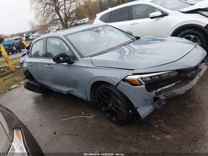 2022 HONDA CIVIC  (VIN: 19XFL2G83NE008438)
