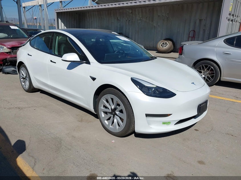 2023 Tesla Model 3 Rear-Wheel Drive