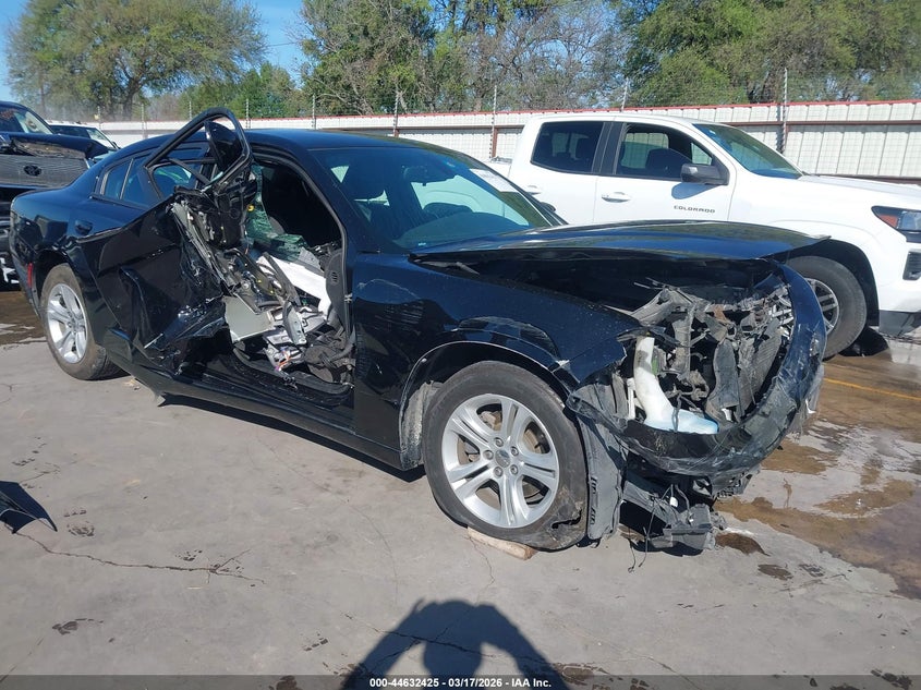 2015 Dodge Charger Se