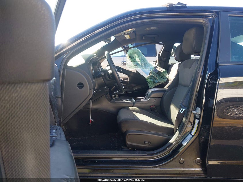 2015 Dodge Charger Se