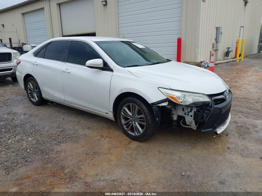 2015 Toyota Camry Se