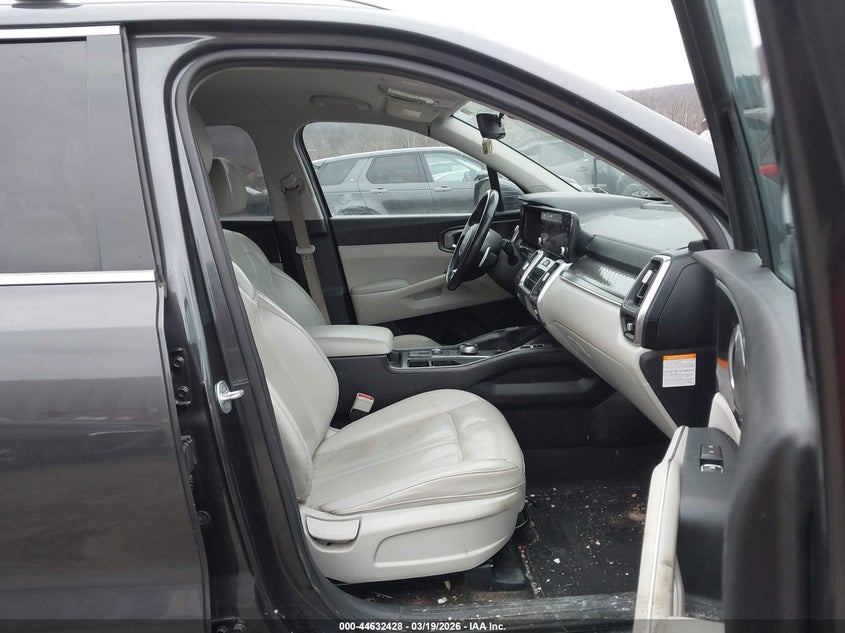 2022 Kia Sorento Hybrid S