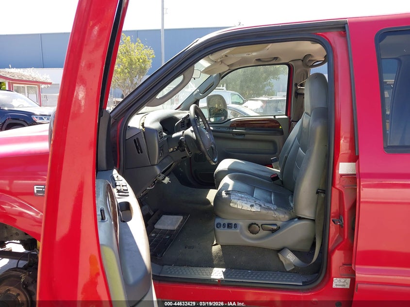 2003 Ford F-350 Lariat/Xl/Xlt