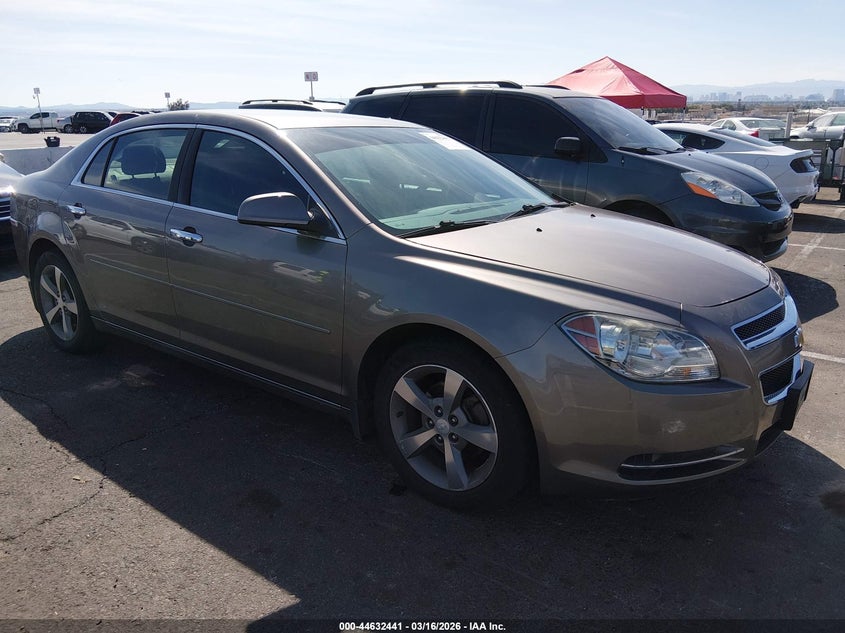 2012 CHEVROLET MALIBU 1LT
