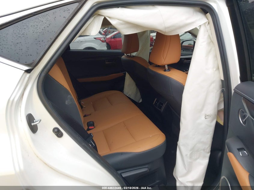2020 Lexus Nx 300 VIN: JTJAARBZ4L2173236 Lot: 44632446