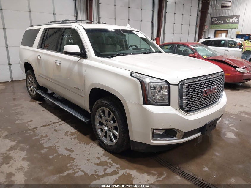 2015 GMC Yukon Xl 1500 Denali