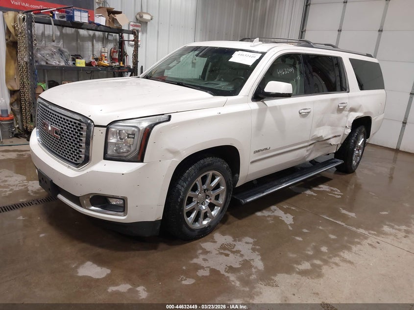 2015 GMC Yukon Xl 1500 Denali