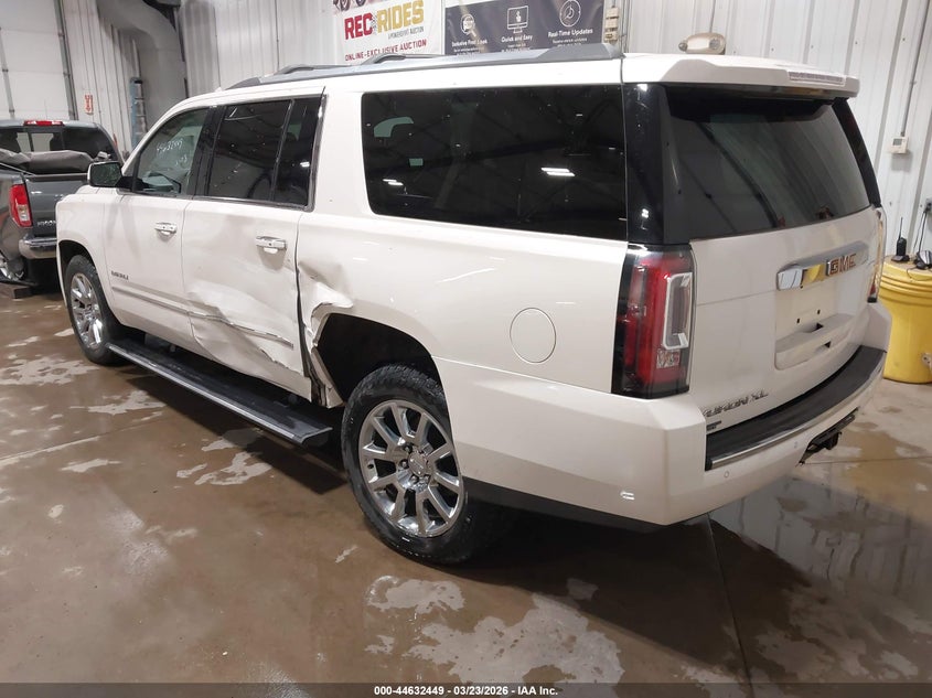 2015 GMC Yukon Xl 1500 Denali