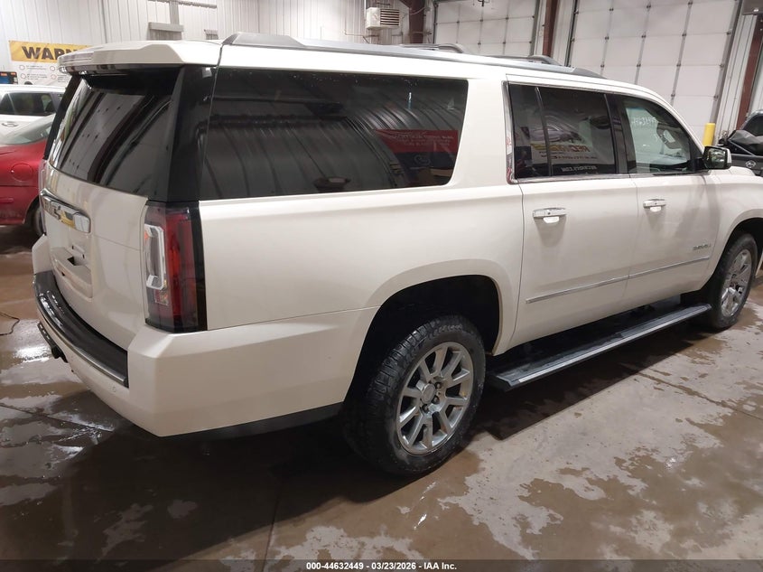 2015 GMC Yukon Xl 1500 Denali