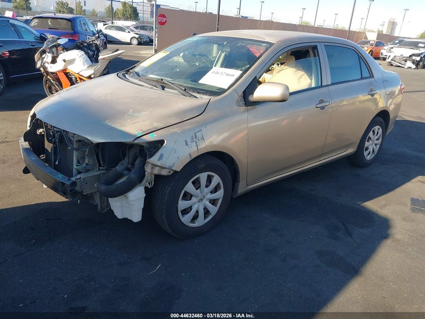 2009 Toyota Corolla Le