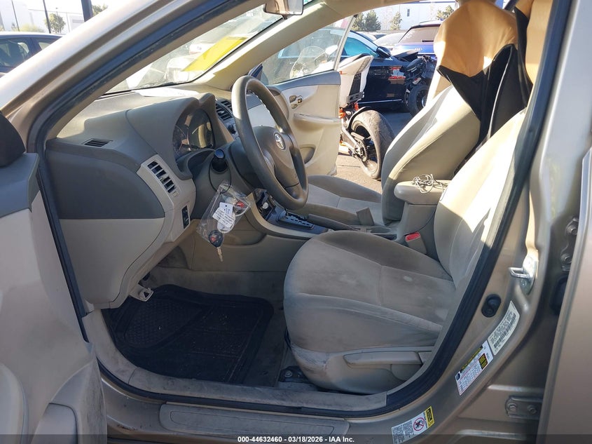 2009 Toyota Corolla Le