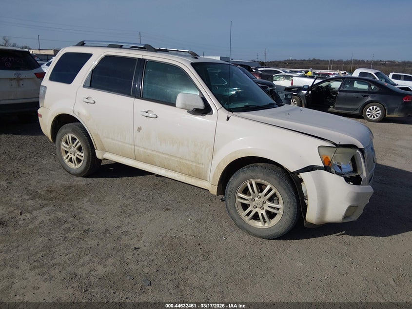2010 Mercury Mariner Premier