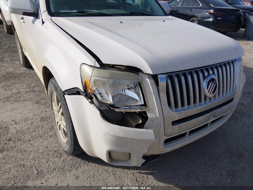 2010 Mercury Mariner Premier VIN: 4M2CN9HG5AKJ03998 Lot: 44632461
