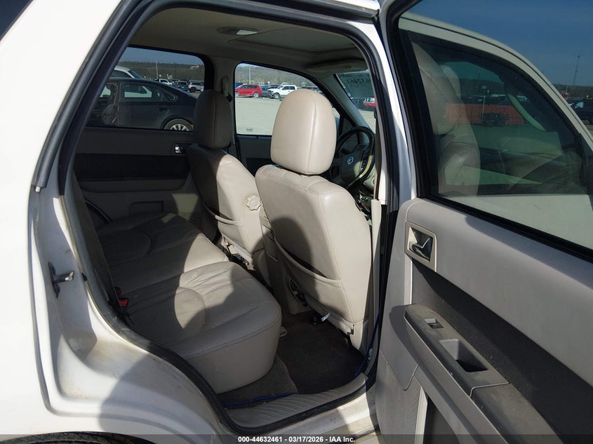 2010 Mercury Mariner Premier VIN: 4M2CN9HG5AKJ03998 Lot: 44632461