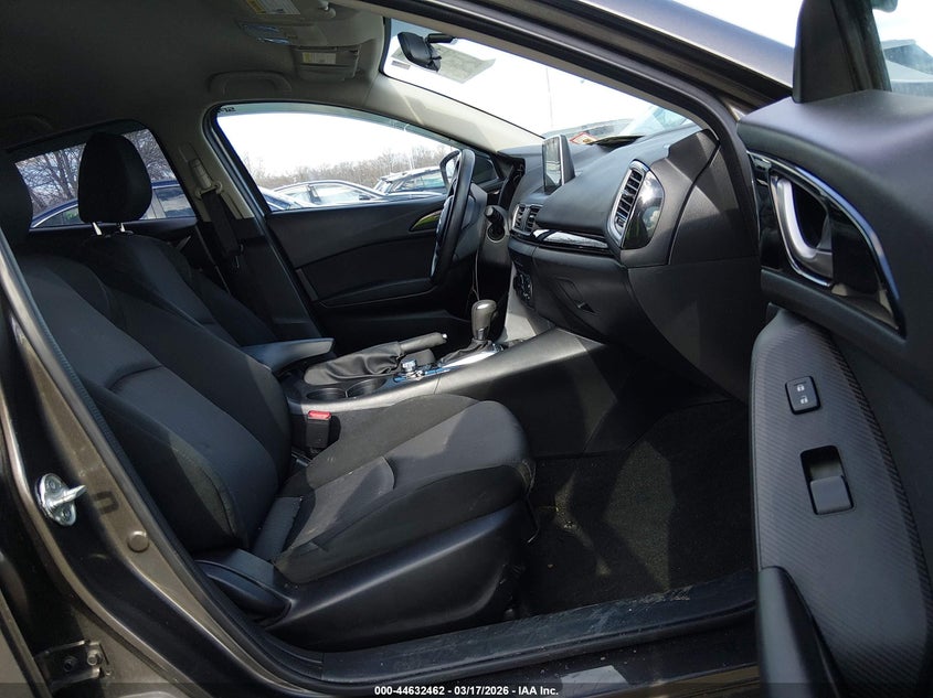 2016 Mazda Mazda3 I Sport