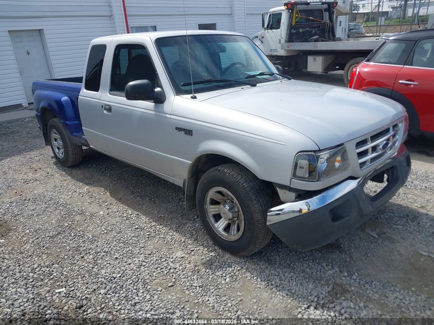 2001 Ford Ranger Edge/Xl/Xlt