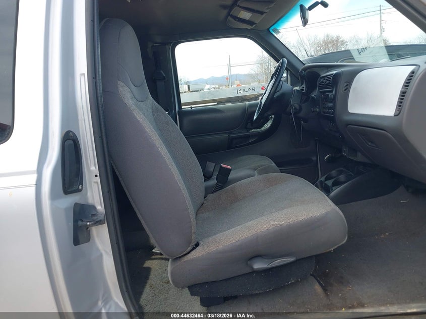 2001 Ford Ranger Edge/Xl/Xlt