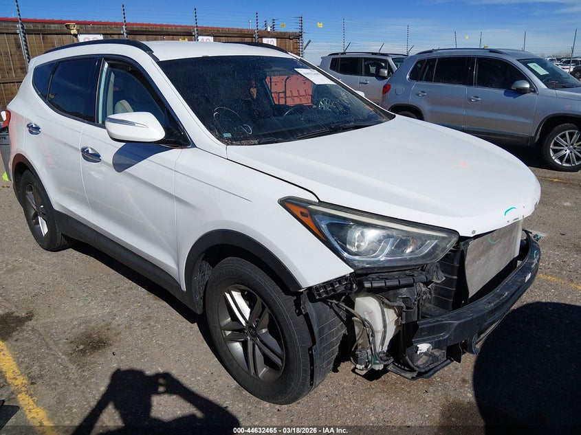 2017 Hyundai Santa Fe Sport 2.4L