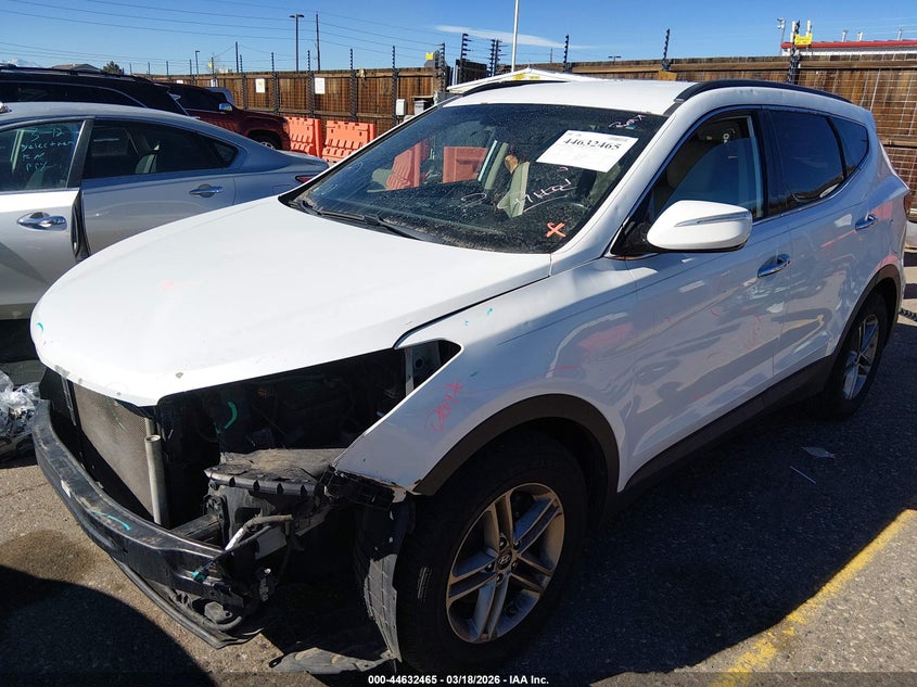 2017 Hyundai Santa Fe Sport 2.4L