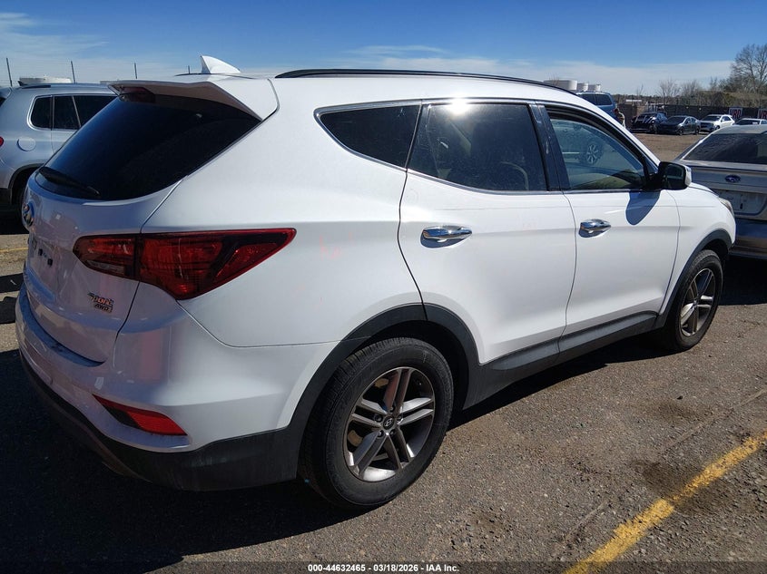 2017 Hyundai Santa Fe Sport 2.4L
