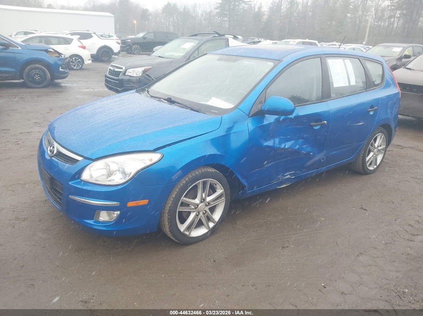 2009 Hyundai Elantra Touring