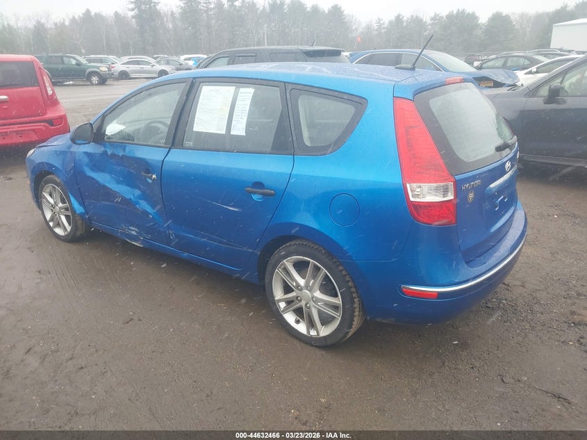 2009 Hyundai Elantra Touring