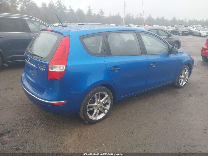 2009 Hyundai Elantra Touring