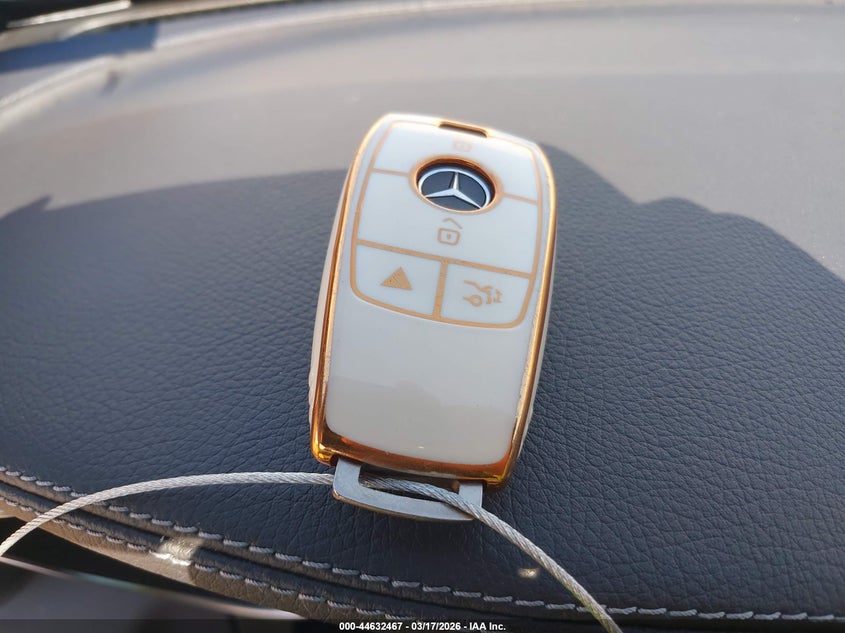 2022 Mercedes-Benz C 300 Coupe VIN: W1KWJ8DBXNG111970 Lot: 44632467