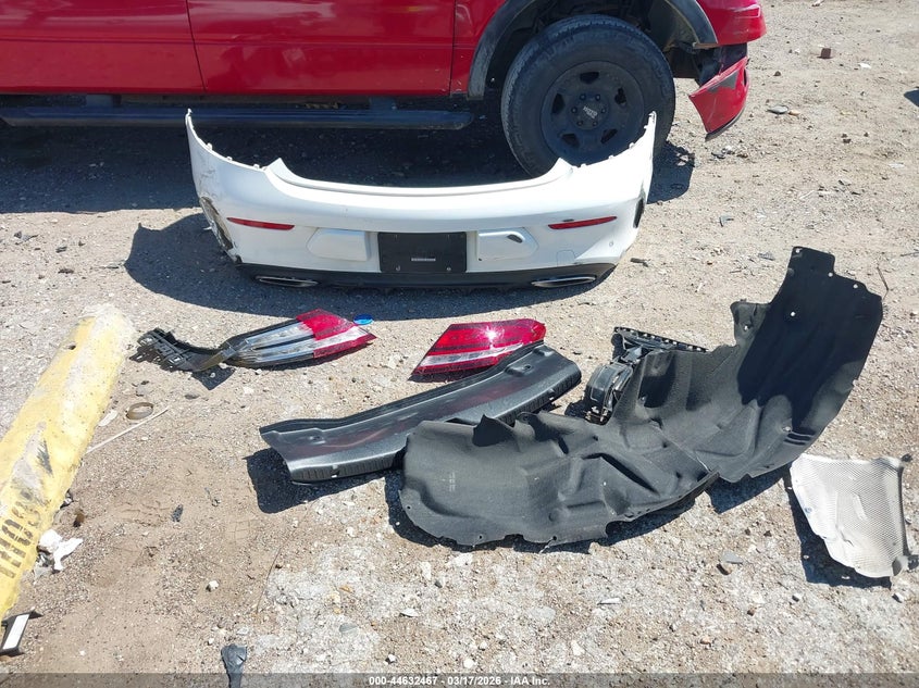 2022 Mercedes-Benz C 300 Coupe VIN: W1KWJ8DBXNG111970 Lot: 44632467