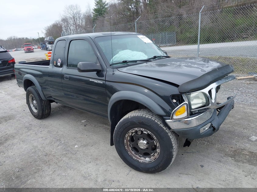 2004 Toyota Tacoma