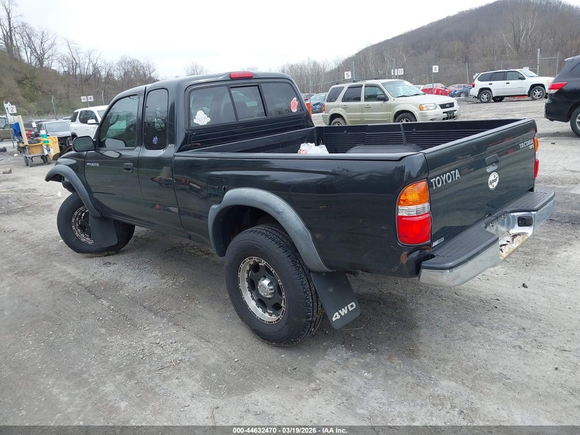 2004 Toyota Tacoma