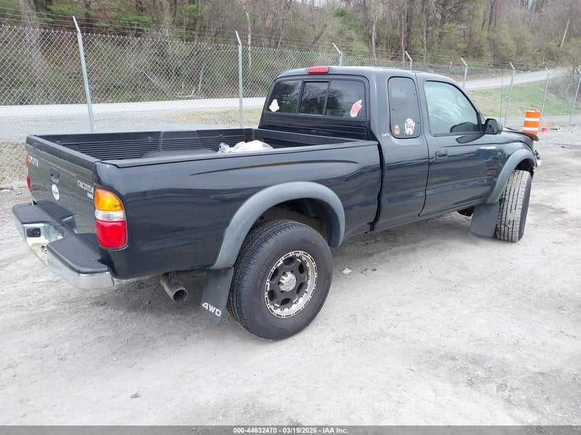 2004 Toyota Tacoma