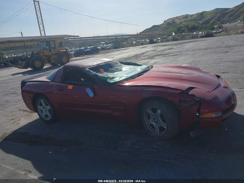 1999 Chevrolet Corvette VIN: 1G1YY22G2X5110040 Lot: 44632475