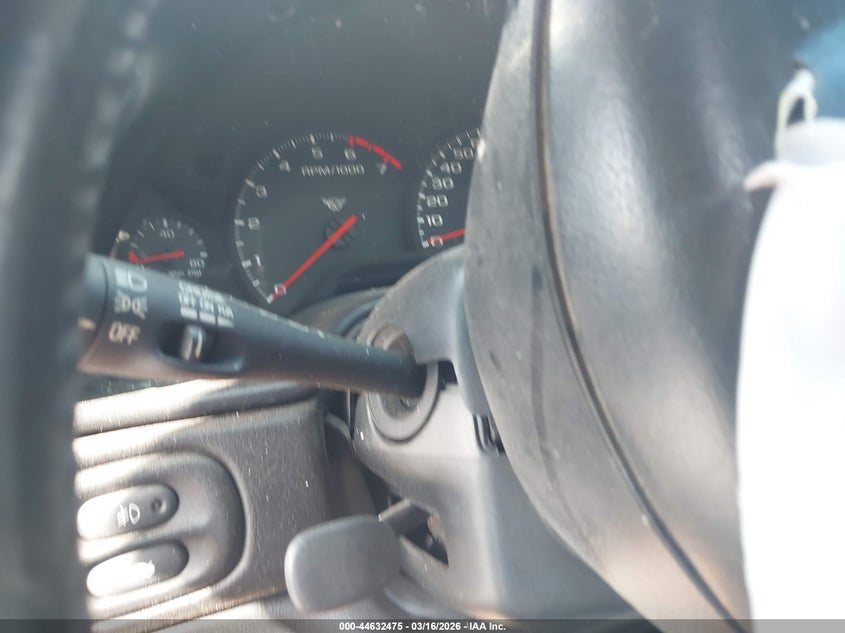 1999 Chevrolet Corvette VIN: 1G1YY22G2X5110040 Lot: 44632475