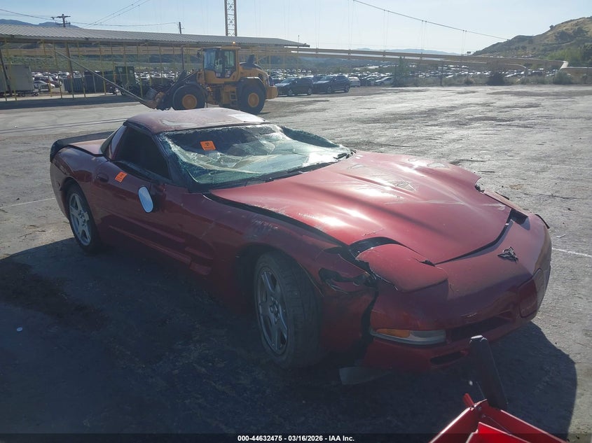 1999 Chevrolet Corvette