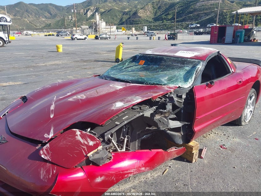 1999 Chevrolet Corvette VIN: 1G1YY22G2X5110040 Lot: 44632475