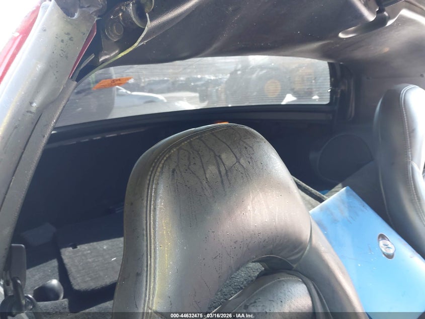 1999 Chevrolet Corvette VIN: 1G1YY22G2X5110040 Lot: 44632475