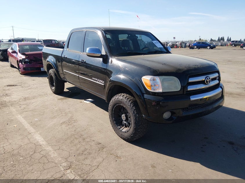 2006 Toyota Tundra Sr5 V8
