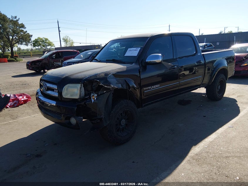 2006 Toyota Tundra Sr5 V8