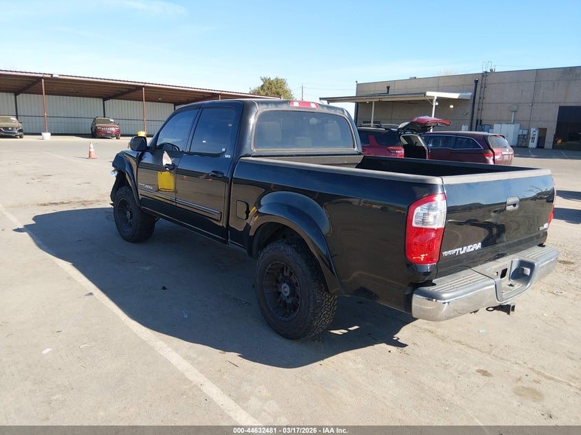 2006 Toyota Tundra Sr5 V8