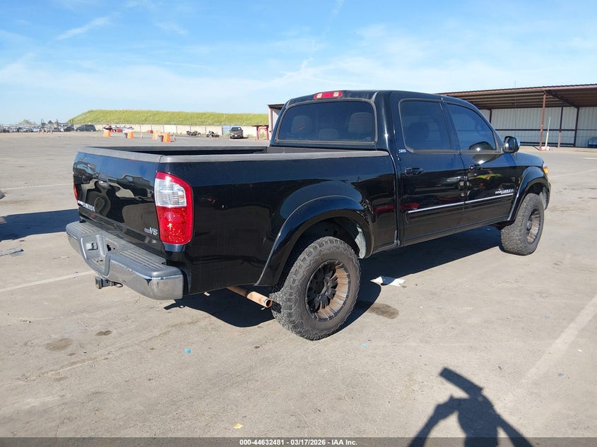 2006 Toyota Tundra Sr5 V8