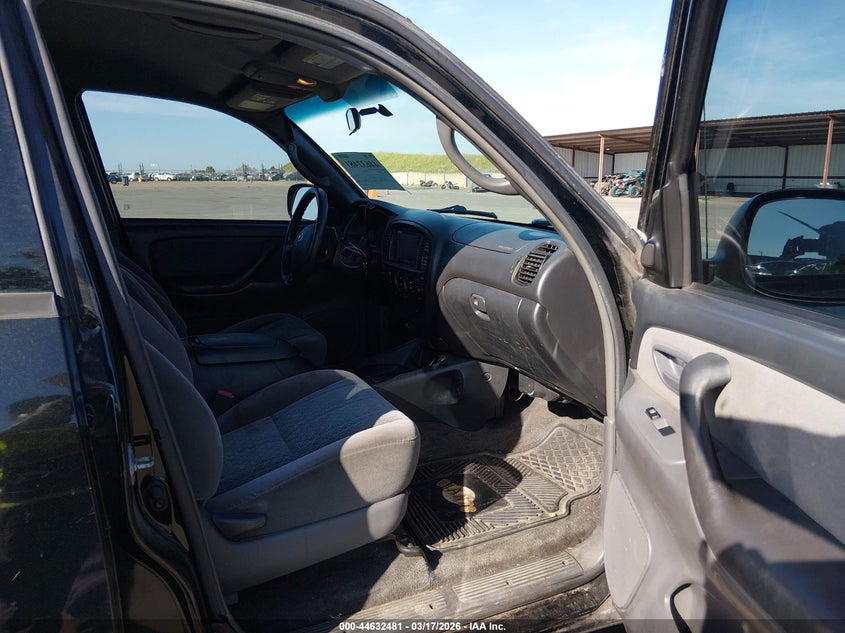 2006 Toyota Tundra Sr5 V8