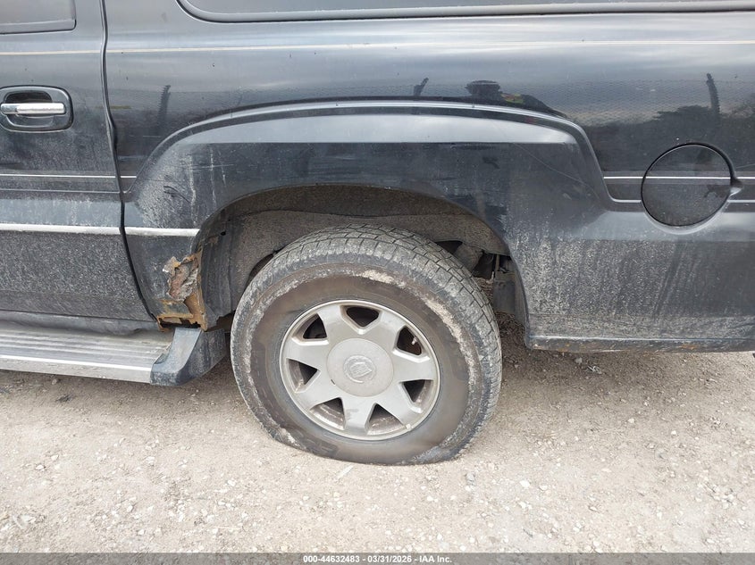 2005 Cadillac Escalade Esv Standard VIN: 3GYFK66N05G105323 Lot: 44632483