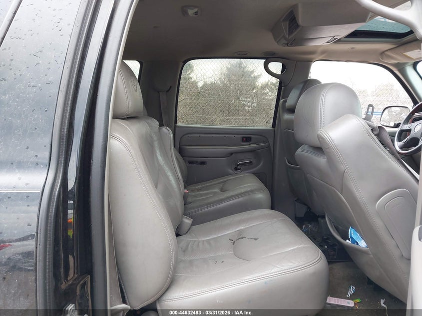 2005 Cadillac Escalade Esv Standard VIN: 3GYFK66N05G105323 Lot: 44632483