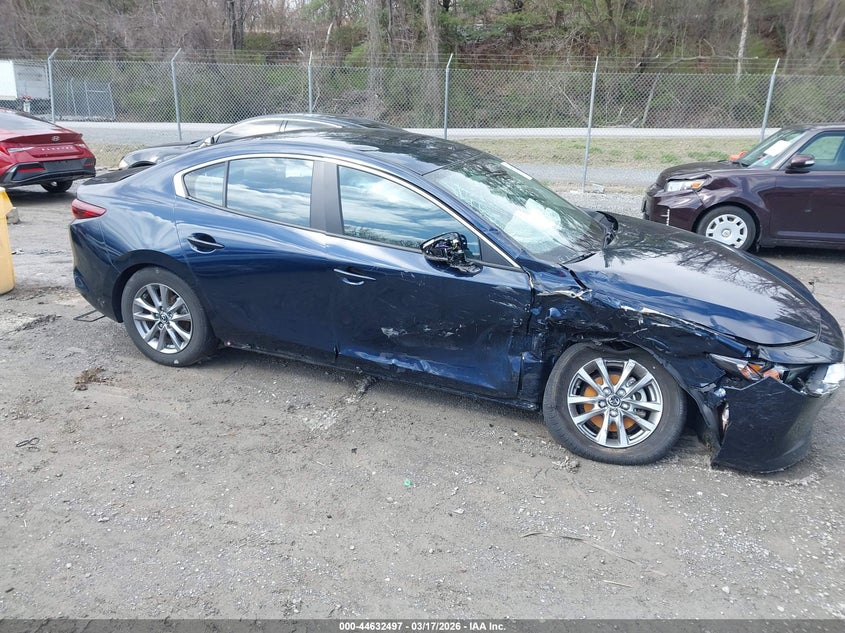 2025 Mazda Mazda3 2.5 S