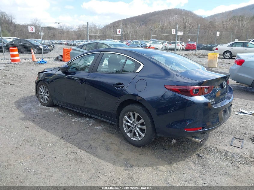 2025 Mazda Mazda3 2.5 S