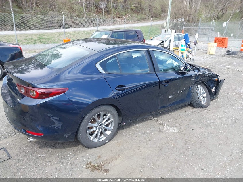 2025 Mazda Mazda3 2.5 S
