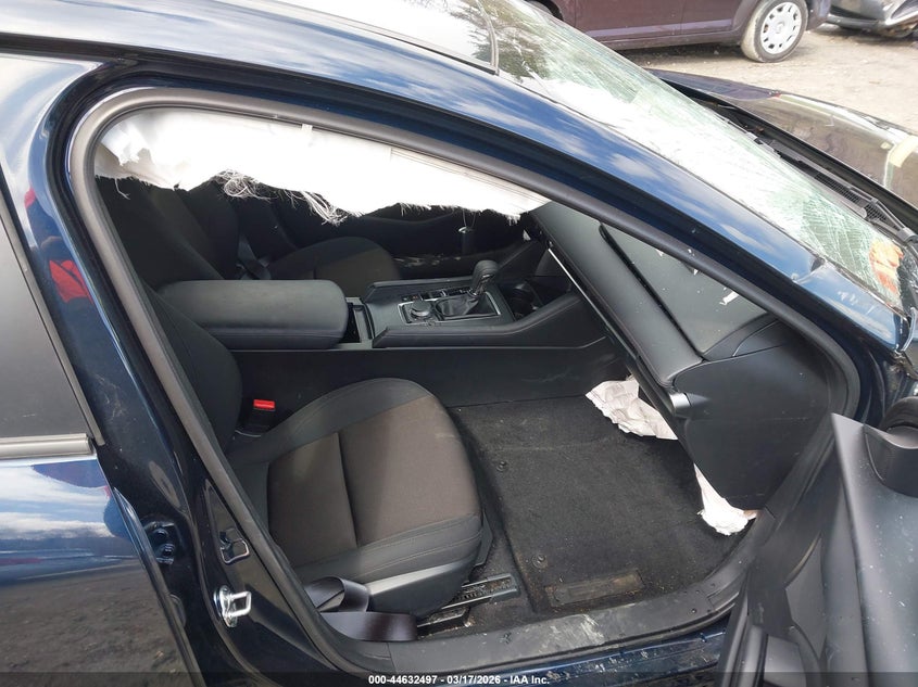 2025 Mazda Mazda3 2.5 S