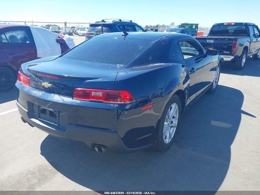 2015 Chevrolet Camaro 2Ls