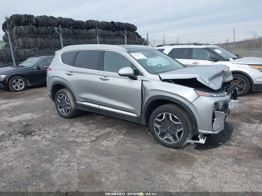 2023 Hyundai Santa Fe Limited